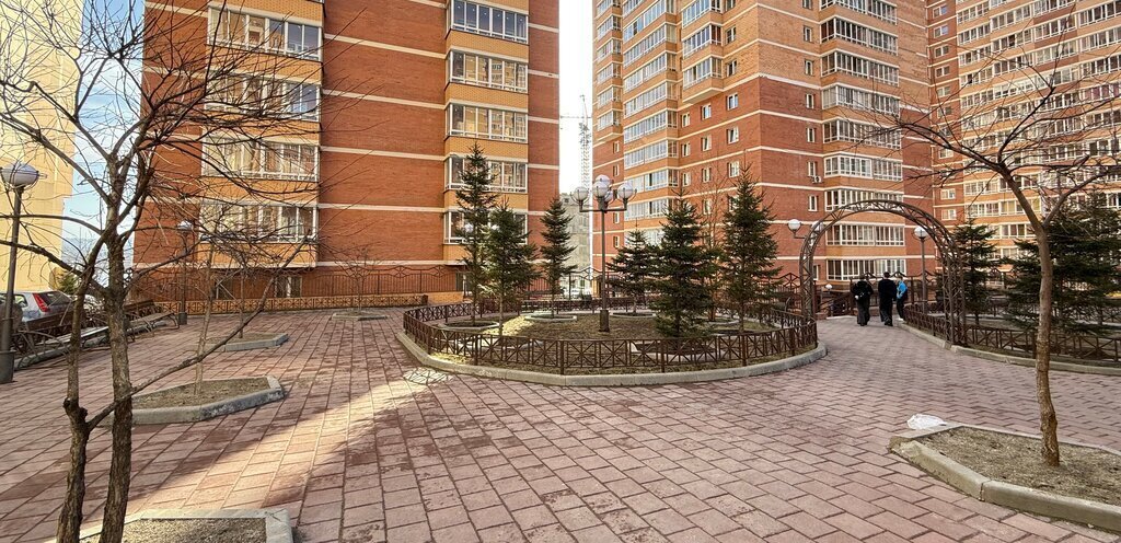 квартира г Иркутск ул Семена Лагоды 4/2 фото 25