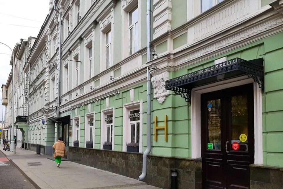 офис г Москва метро Китай-город Бауманка б-р Покровский 8с/1 фото 8