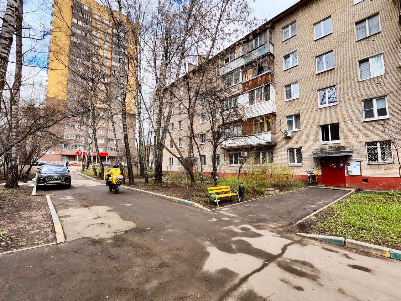 квартира г Люберцы ул Урицкого 4 Лухмановская фото 12