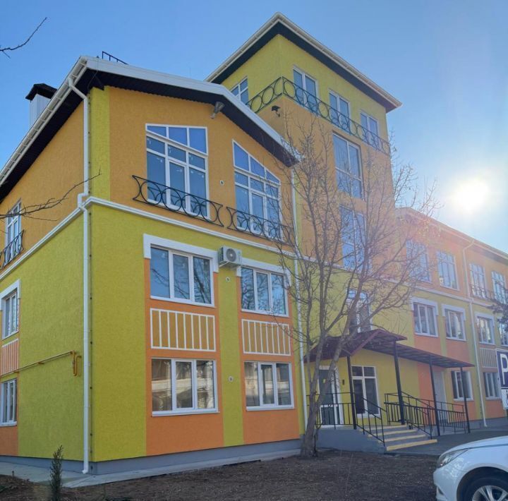 квартира г Евпатория пр-кт им.В.И.Ленина 68к/19 фото 2