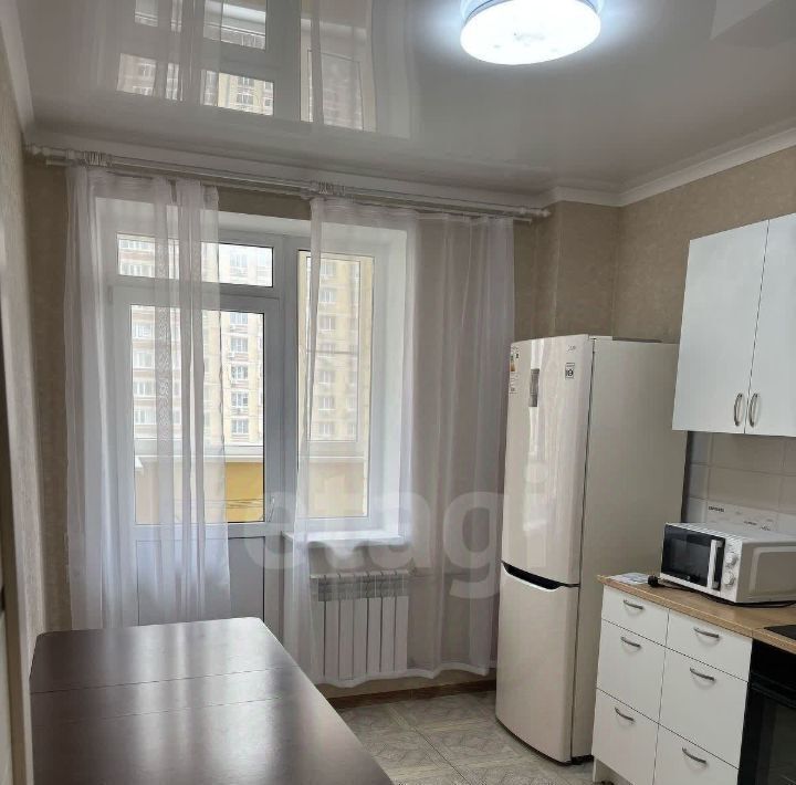 квартира г Ростов-на-Дону р-н Железнодорожный ул Магнитогорская 1б фото 4
