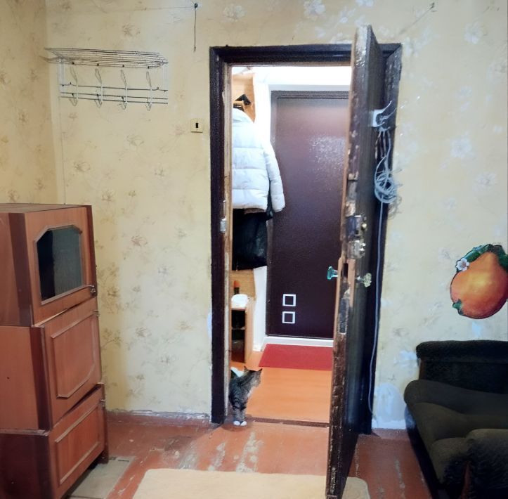 комната г Таганрог ул Пальмиро Тольятти 24/3 фото 2