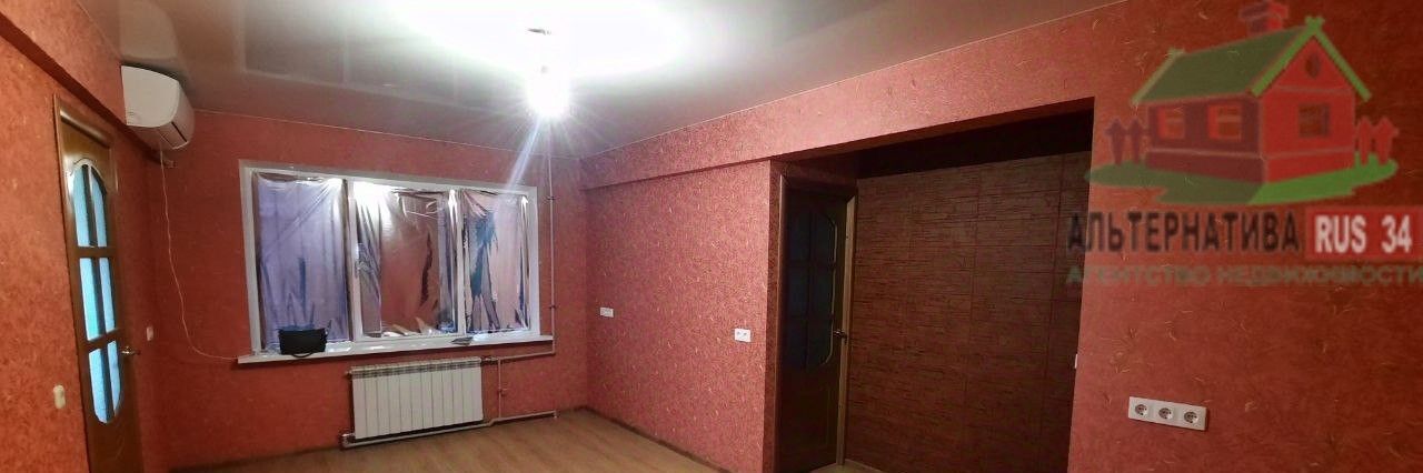 квартира г Волгоград р-н Кировский ул им. Зины Маресевой 5а фото 1