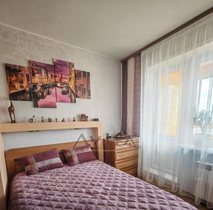 квартира г Набережные Челны р-н Автозаводский б-р им Галиаскара Камала 14 фото 4