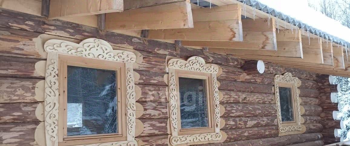 дом г Краснокамск Звездный кв-л, проезд Ольховый, 9 фото 5