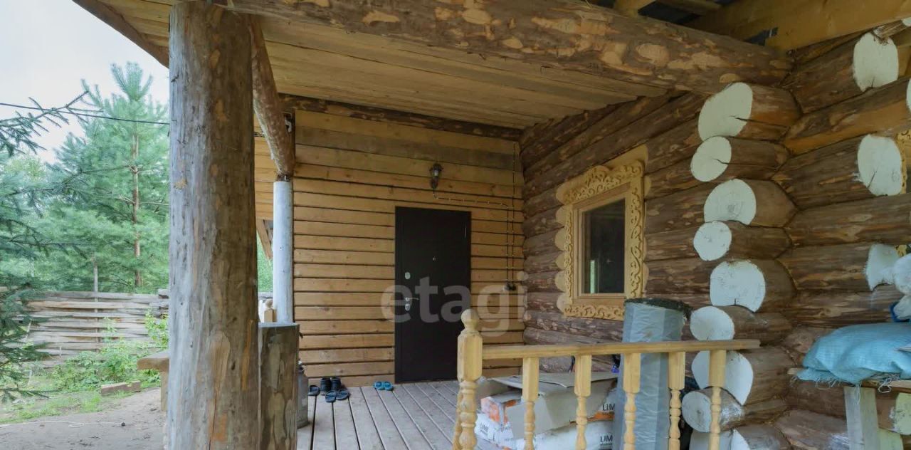 дом г Краснокамск Звездный кв-л, проезд Ольховый, 9 фото 17