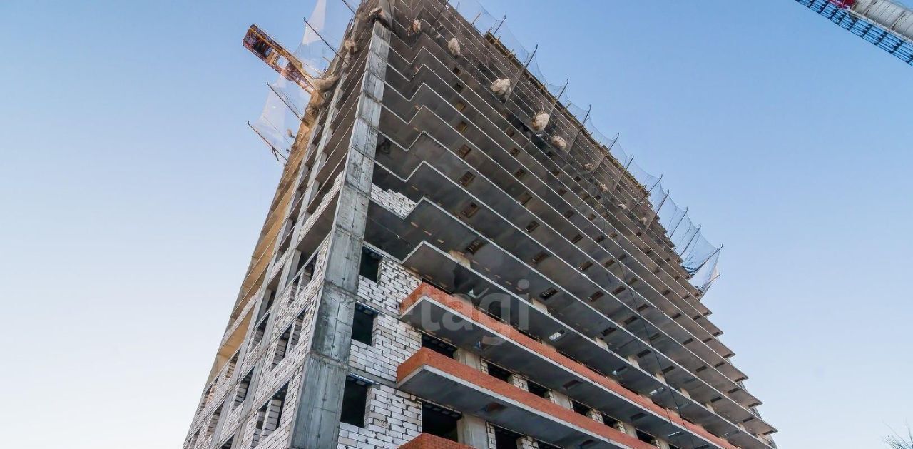 квартира г Пермь р-н Дзержинский ул Сергея Есенина 9ак/1 фото 5