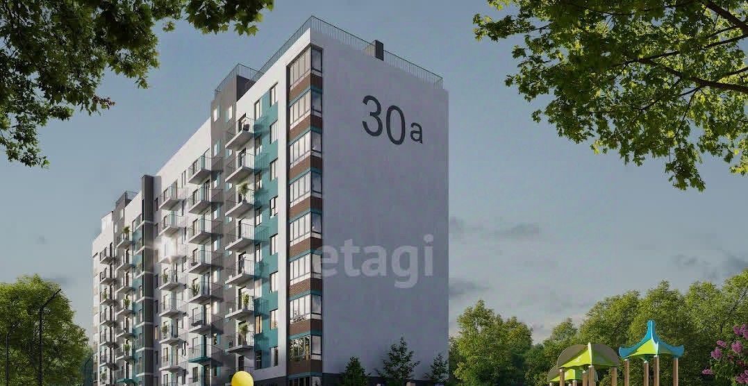 квартира г Пермь р-н Орджоникидзевский ул Белозерская 30а фото 6