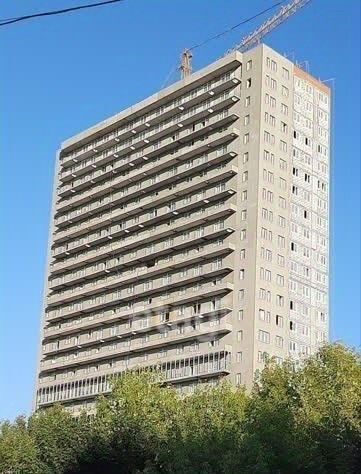 квартира г Пермь р-н Дзержинский ул Сергея Есенина 9ак/1 фото 7