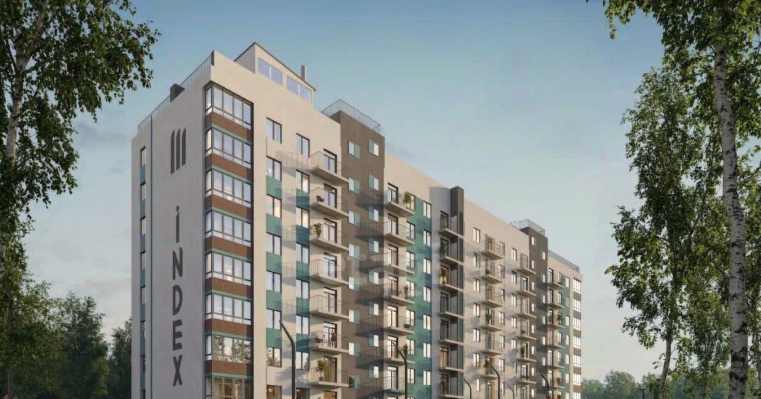 квартира г Пермь р-н Орджоникидзевский ул Белозерская 30а фото 7