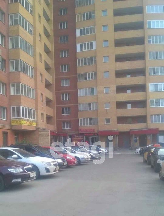 квартира г Пермь р-н Мотовилихинский ул Ивана Франко 44 фото 26
