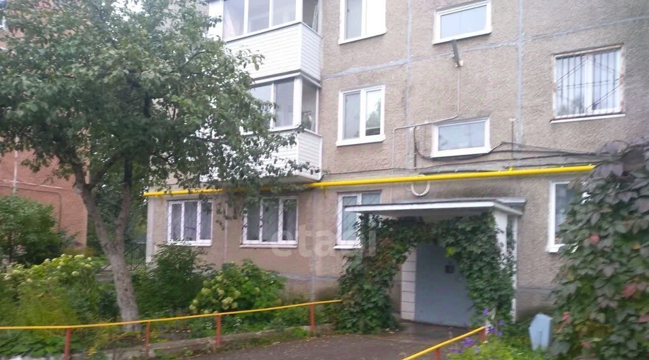 квартира г Пермь р-н Дзержинский ул Малкова 4 фото 10