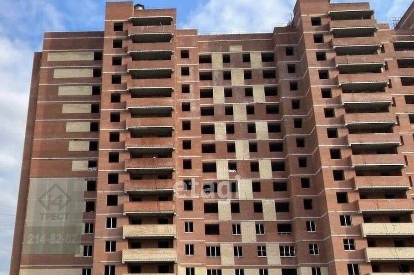 квартира г Пермь р-н Кировский ул Сокольская 10б фото 10
