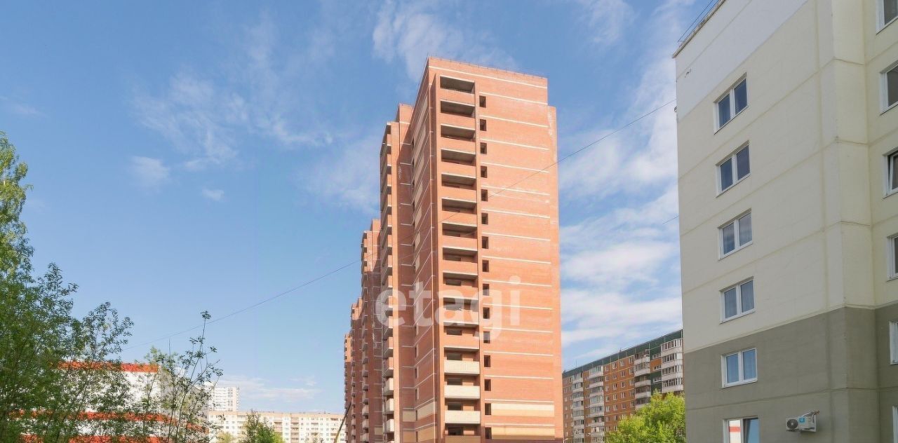 квартира г Пермь р-н Кировский ул Сокольская 10б фото 11