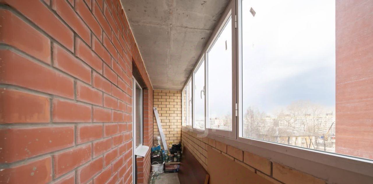 квартира г Пермь р-н Орджоникидзевский ул Косякова 14 фото 23