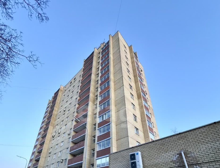 квартира г Пермь р-н Мотовилихинский б-р Гагарина 103а фото 26