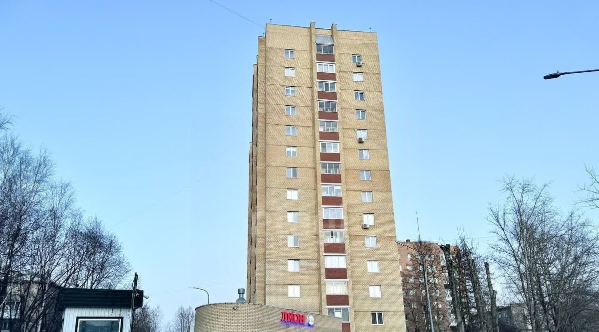 квартира г Пермь р-н Мотовилихинский б-р Гагарина 103а фото 29