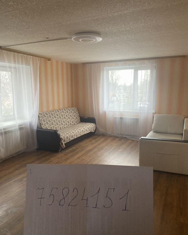 дом г Серпухов ул Космонавтов 42/17 75 км, Симферопольское шоссе фото 9