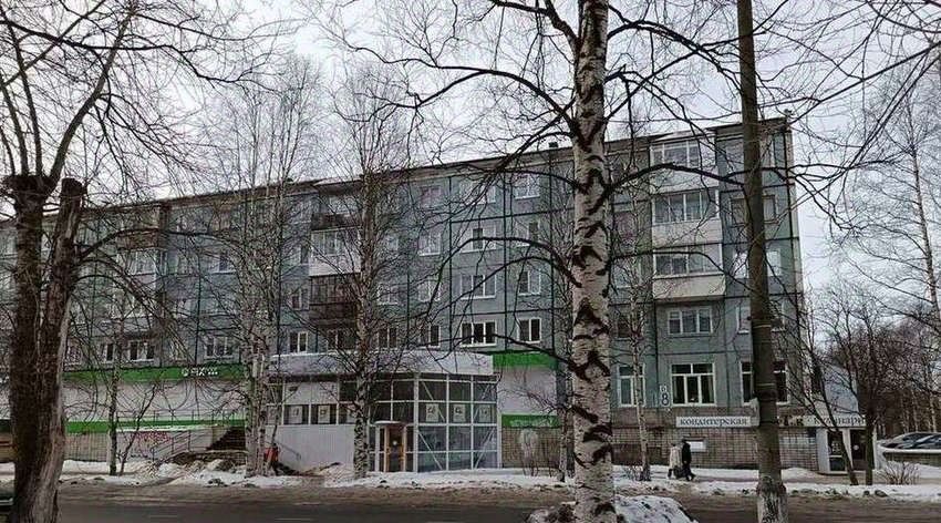торговое помещение г Северодвинск ул Арктическая 18 фото 3