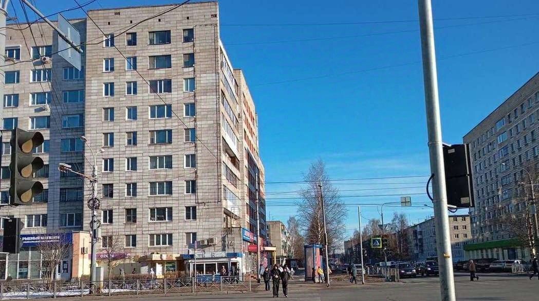 свободного назначения г Архангельск р-н Ломоносовский округ ул Воскресенская 114 фото 3