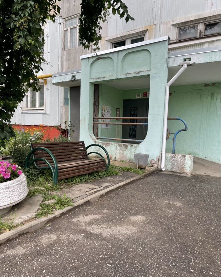 квартира г Владимир р-н Фрунзенский ул Соколова-Соколенка 17 фото 12