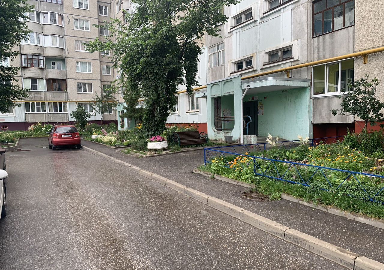 квартира г Владимир р-н Фрунзенский ул Соколова-Соколенка 17 фото 13