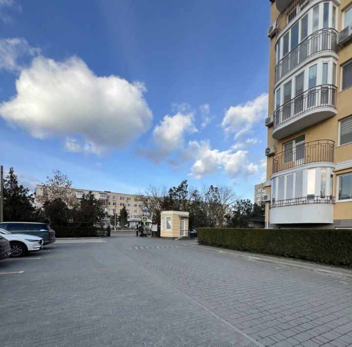 квартира г Евпатория пр-кт им.В.И.Ленина 68к/19 фото 13