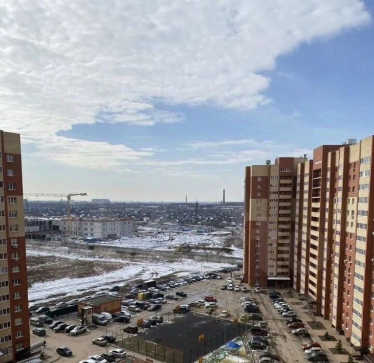 квартира г Рязань р-н Московский ул Княжье Поле 23 фото 25
