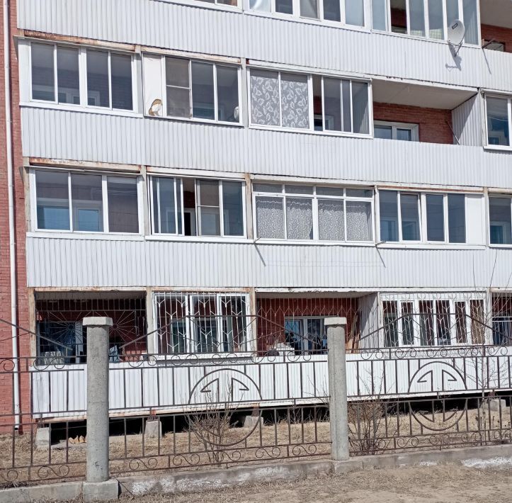 квартира г Улан-Удэ р-н Октябрьский мкр 113-й 14 фото 11