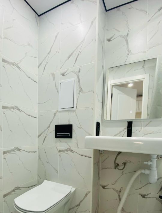квартира г Казань Авиастроительная Молодежная ул., 8 фото 24