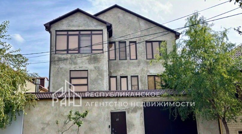 дом г Махачкала р-н Ленинский ул Сурикова 20 фото 9
