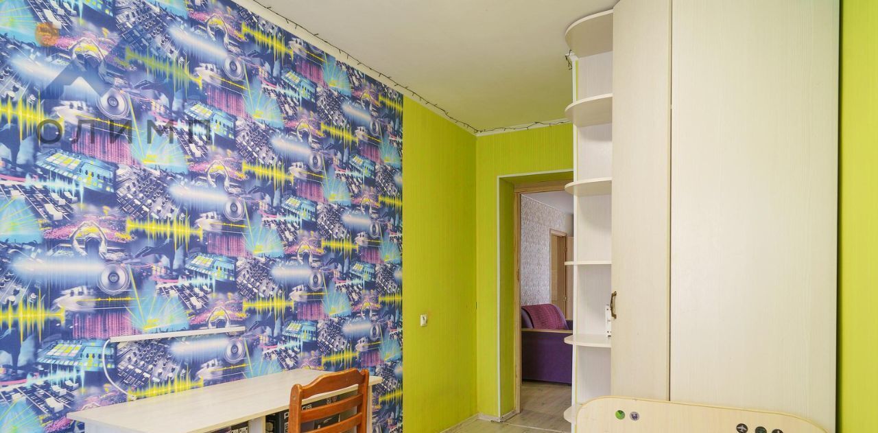 квартира г Вологда Водники ул Разина 54 фото 14
