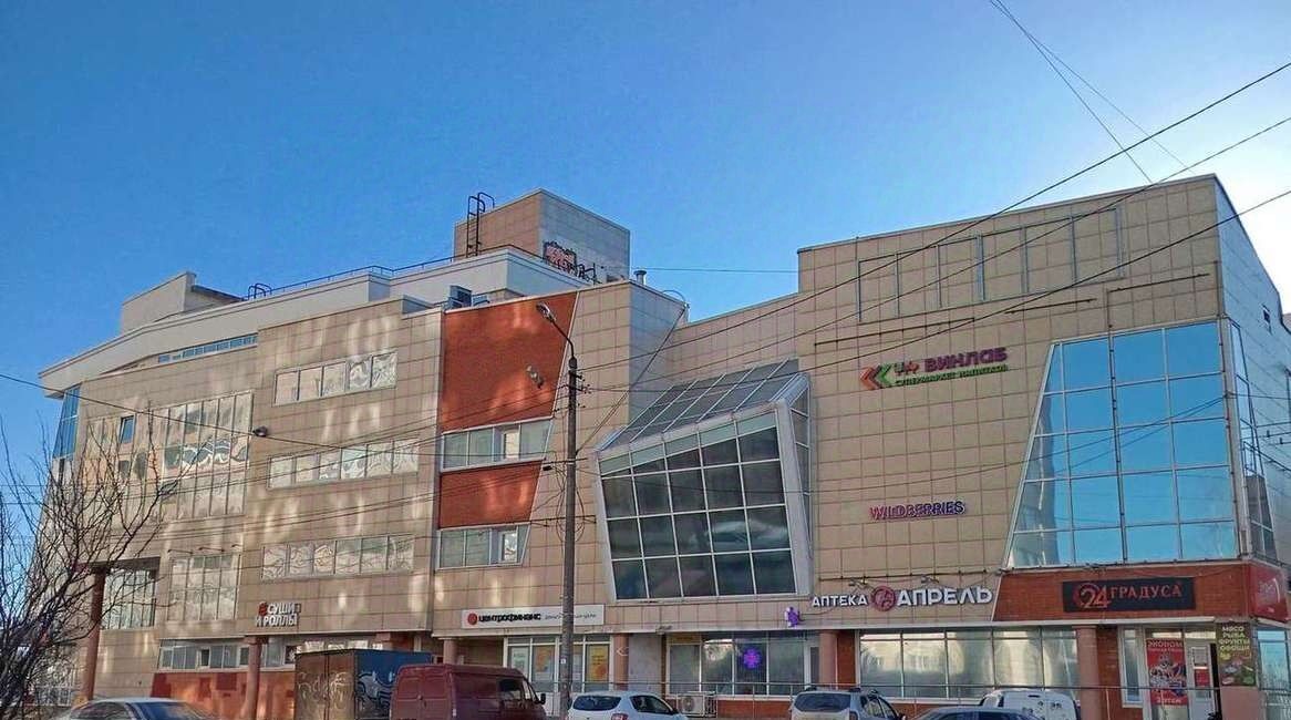 свободного назначения г Архангельск Октябрьский ул Воскресенская 93к/1 фото 5