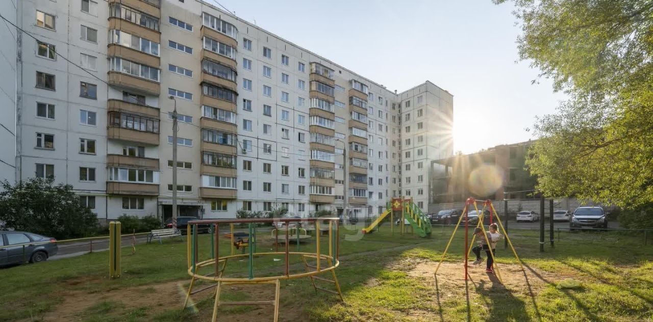 квартира г Пермь р-н Дзержинский ул Кочегаров 71 фото 15