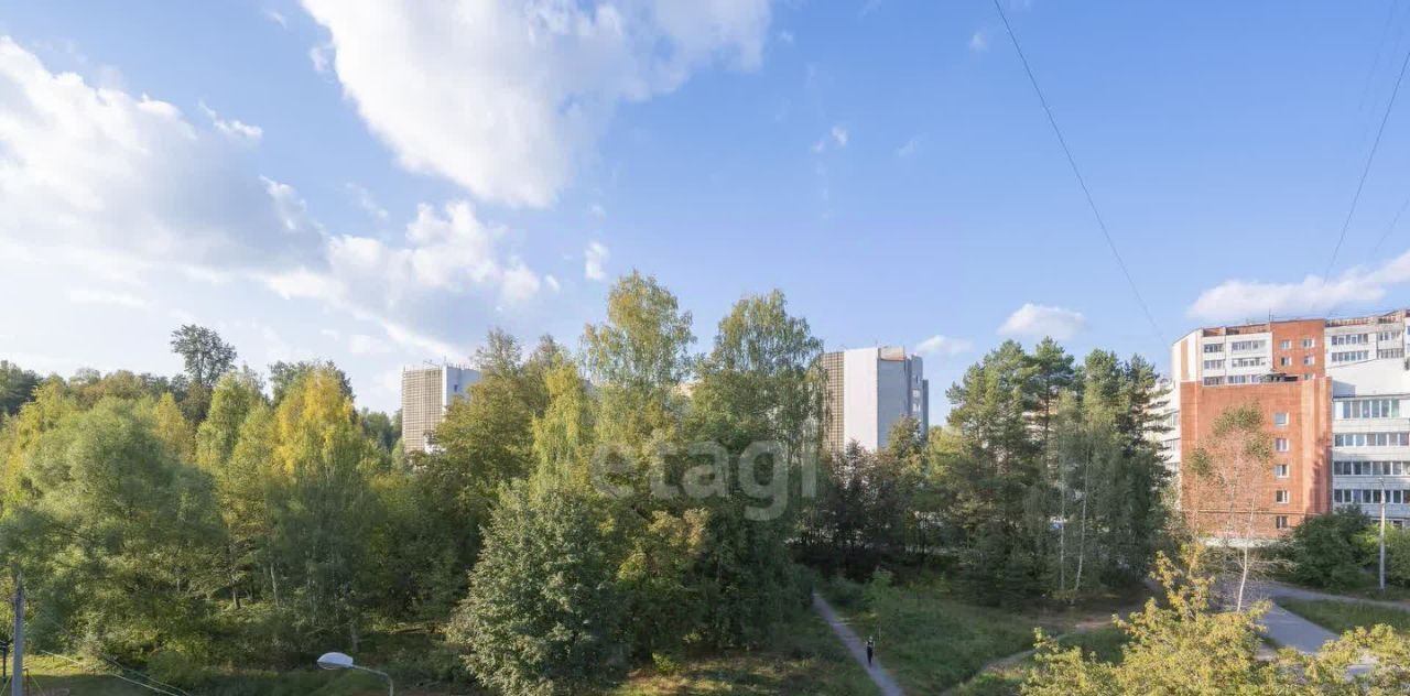 квартира г Пермь р-н Дзержинский ул Кочегаров 71 фото 26