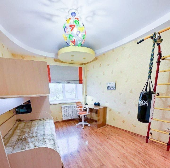 квартира г Пермь р-н Индустриальный ул Семченко 6 фото 5
