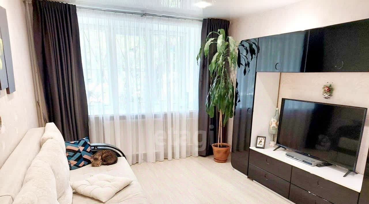 квартира г Пермь р-н Дзержинский ул Маяковского 33/3 фото 6