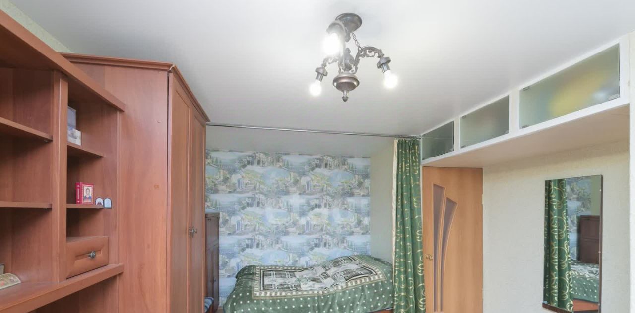 квартира г Пермь р-н Кировский ул Адмирала Ушакова 8 фото 5