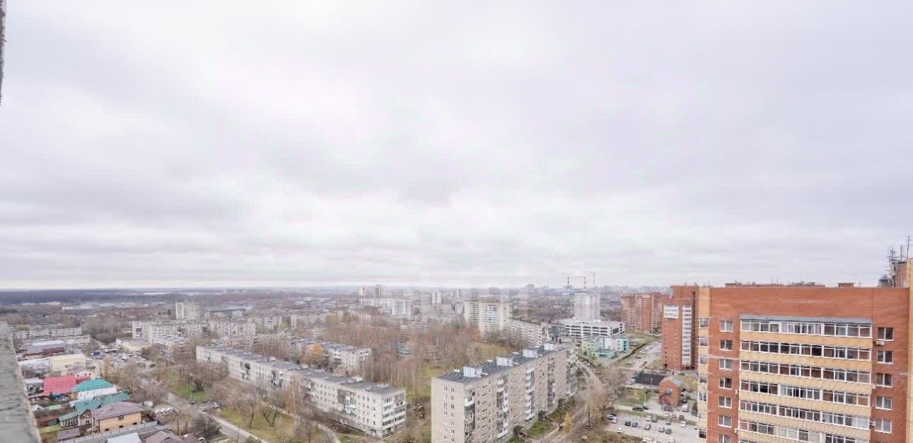 квартира г Пермь р-н Свердловский ул Старцева 143 фото 17