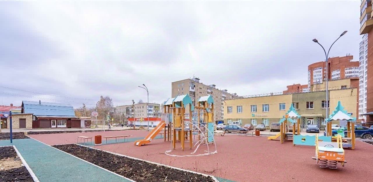 квартира г Пермь р-н Свердловский ул Старцева 143 фото 18