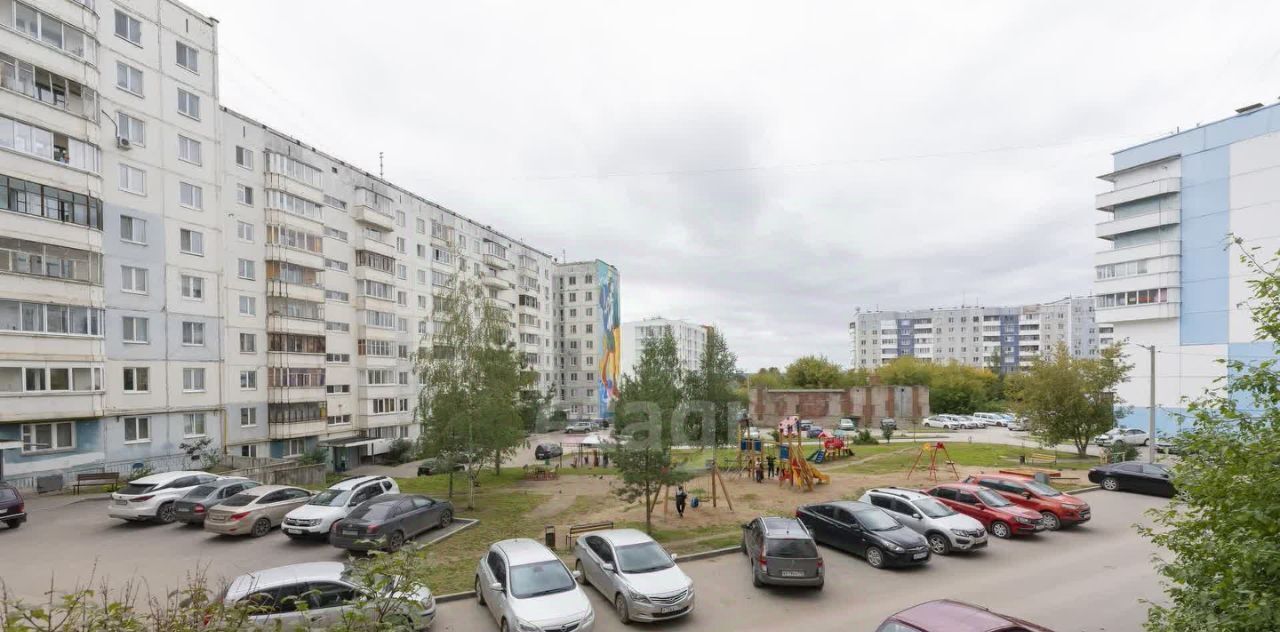 квартира г Пермь р-н Мотовилихинский ул Свободы 15 фото 25