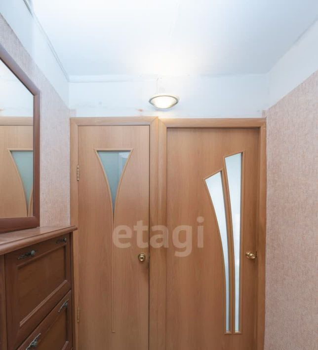 квартира г Пермь р-н Кировский ул Адмирала Ушакова 8 фото 33