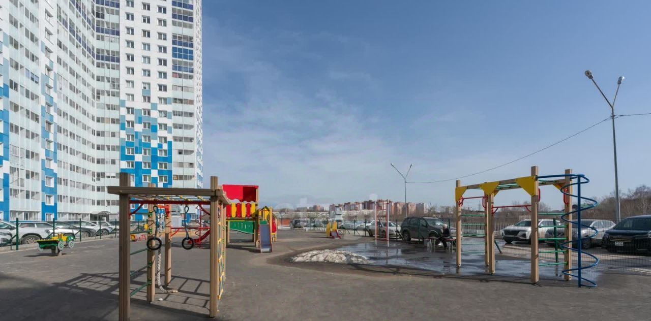 квартира г Пермь р-н Свердловский ул Красные Казармы 67 фото 36