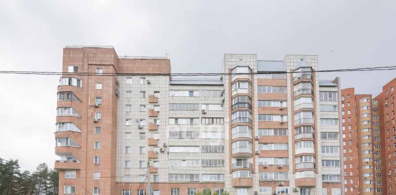 квартира г Пермь р-н Кировский ул Адмирала Ушакова 36 фото 32