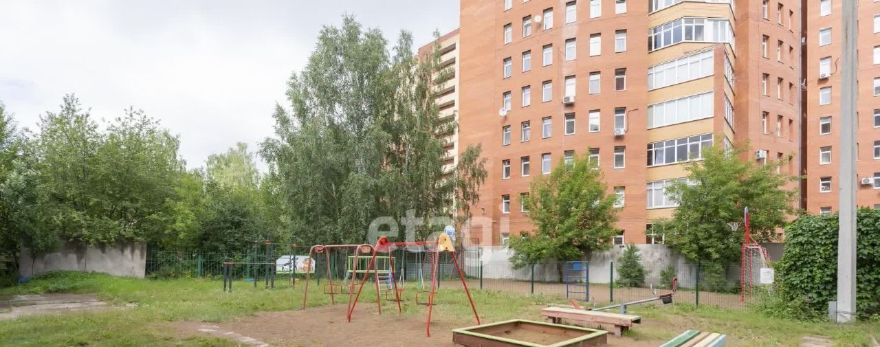 квартира г Пермь р-н Кировский ул Адмирала Ушакова 36 фото 34