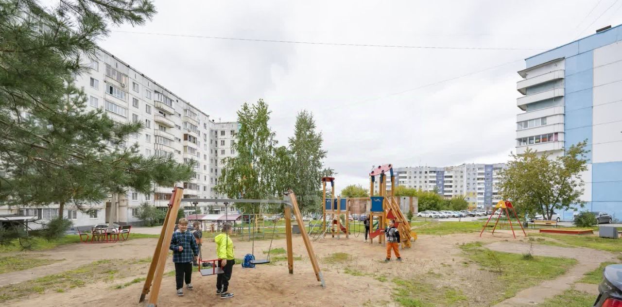 квартира г Пермь р-н Мотовилихинский ул Свободы 15 фото 41