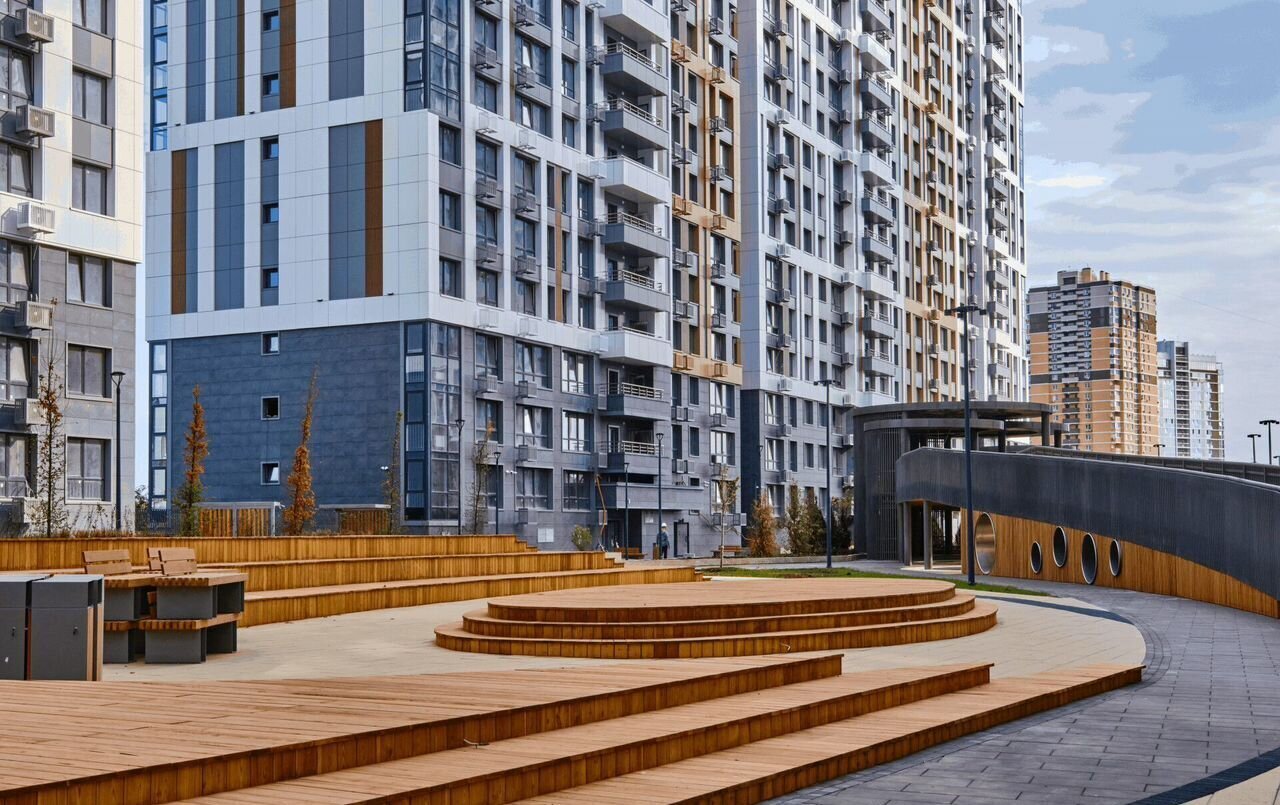 квартира г Краснодар р-н Центральный ул Колхозная 5/2 корп. 1 фото 3