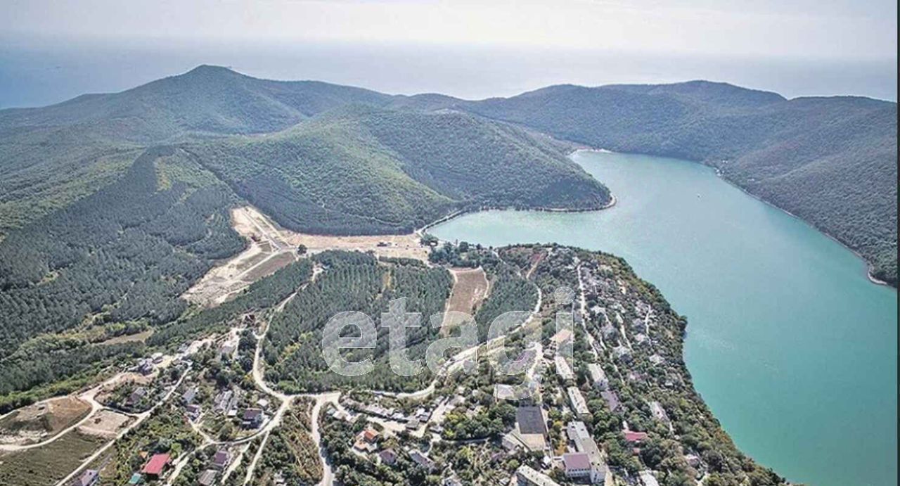 земля г Новороссийск с Абрау-Дюрсо фото 9