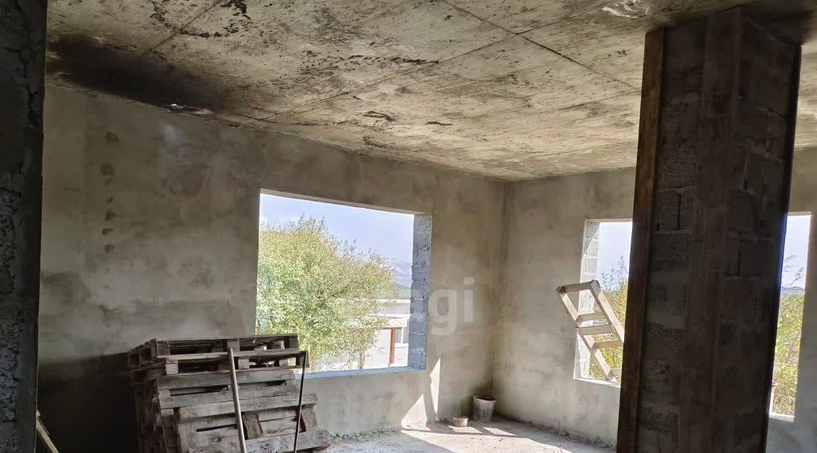 дом г Новороссийск с Цемдолина снт Золотая рыбка р-н Приморский фото 7