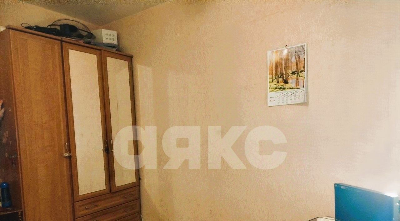 комната г Волгоград р-н Краснооктябрьский ул Таращанцев 13 фото 6